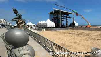 Audacy Concert weekend at the Virginia Beach Oceanfront: Where to find parking