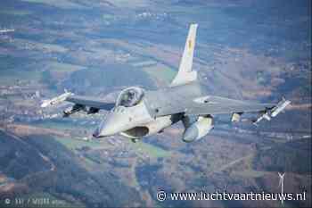 België wil nog dit jaar eerste F-16&#039;s aan Oekraïne leveren