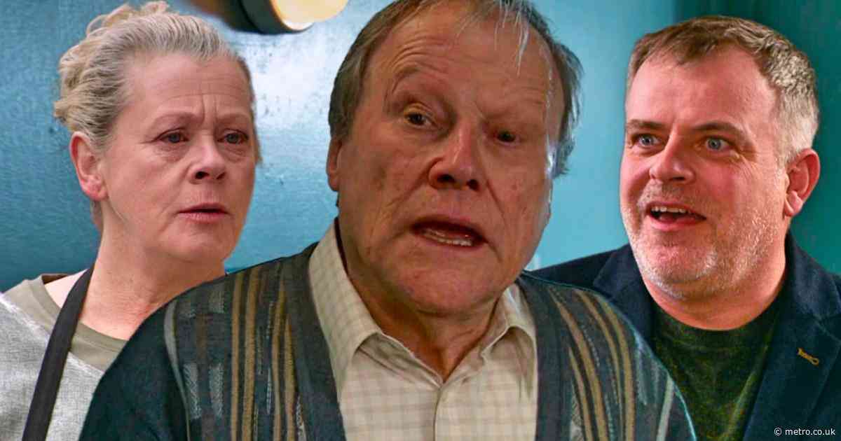 Coronation Street confirms major Roy Cropper discovery as much-loved legend’s luck ‘changes’ in new spoiler videos