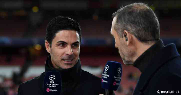 Martin Keown urges Mikel Arteta to start out-of-favour Arsenal star against Tottenham