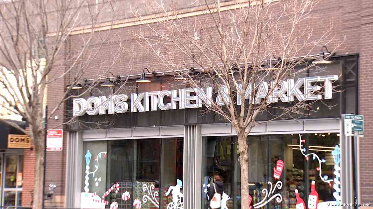 Small businesses out thousands in expected revenue following closures of Foxtrot, Dom's Market