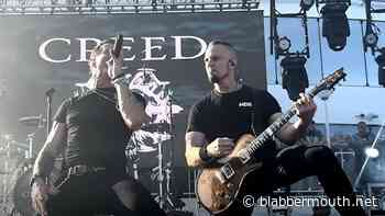 MARK TREMONTI On Possibility Of New CREED Music: 'We'll See What Happens'