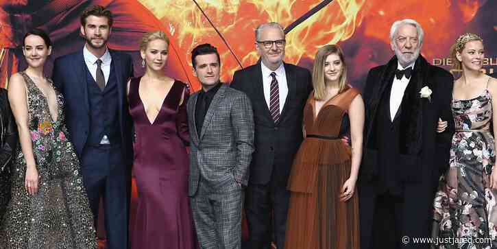 Do You Know Every 'Hunger Games' Star Who is a Parent? 14 Actors Are on the List & 1 Shared News This Year!