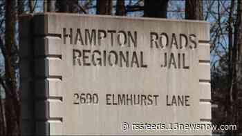 Portsmouth city leaders hope to move into former Hampton Roads Regional Jail facility this fall