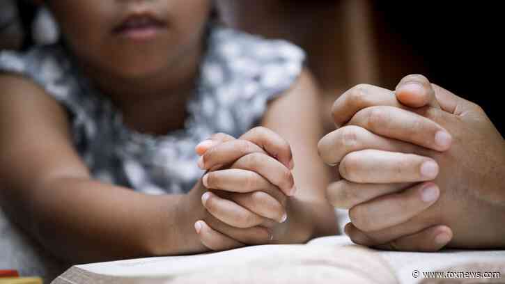 Bible full of 'historical evidence' for how effective prayer is, stresses faith leader
