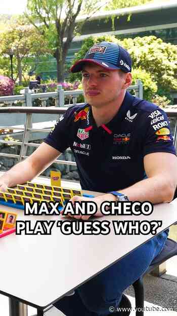 Hmmm wonder which driver it could possible be? 🤣 #F1 #Guesswho