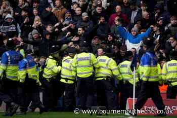 Cost to police AFC Bournemouth matches rise in Premier League