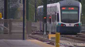New police light rail unit starts this week ahead of Sound Transit's 2 line opening