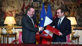 France, Germany ink deal on way ahead for ‘completely new’ future European tank