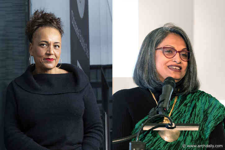 Lesley Lokko and Marina Tabassum Recognized in TIME's 2024 List of Most Influential People