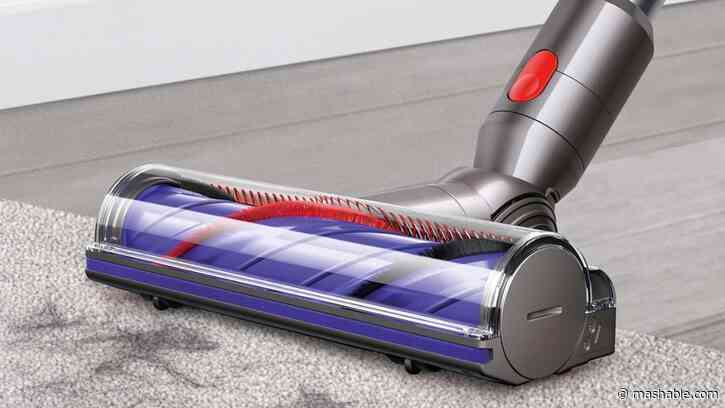 Get a Dyson V8 for under $350 and tackle dust for good