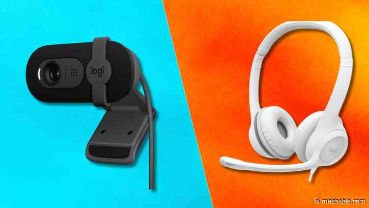 Get up to 29% off Logitech mice, keyboards, and more at Amazon