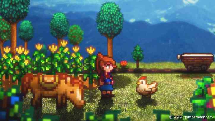 Eric Barone quietly reveals new Stardew Valley update that's a game changer for honey farming: "Life will never 'bee' the same"