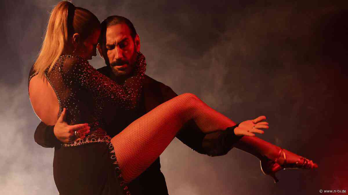 Let's Dance - Show 8: Lulu tanzt den "hottest Contemporary ever"