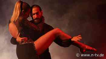 Let's Dance - Show 8: Lulu tanzt den "hottest Contemporary ever"