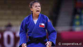 Judoca chilena Mary Dee Varga se consagró tricampeona panamericana