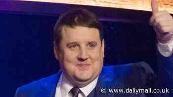 Peter Kay takes swipe at Manchester venue following cancellation of two shows that left fans devastated