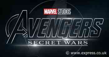 Avengers Secret Wars leak: 'Huge Marvel star returning for multiple multiverse projects'