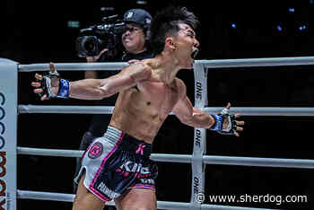 ONE Friday Fights 60 Highlight Video: Panmongkol CMA Academy Wrecks Thomas Van Nijnatten