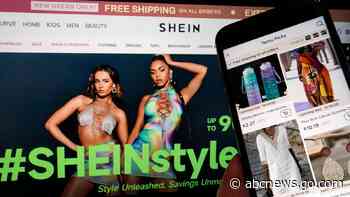 Online retailer Shein is latest to face strict European Union digital regulations