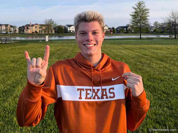 Michael Gorey (2025) Switches Verbal Commitment from ASU to Texas