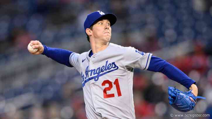 Dodgers’ Walker Buehler will make another rehab start in Triple-A