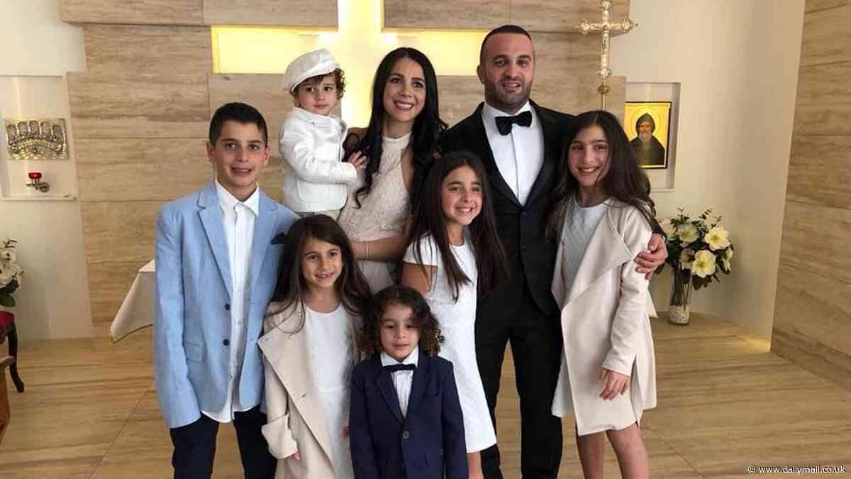 Abdallah family who lost three children to drunk driver's horror rampage welcome their eighth child - and receive a call from a surprising well wisher