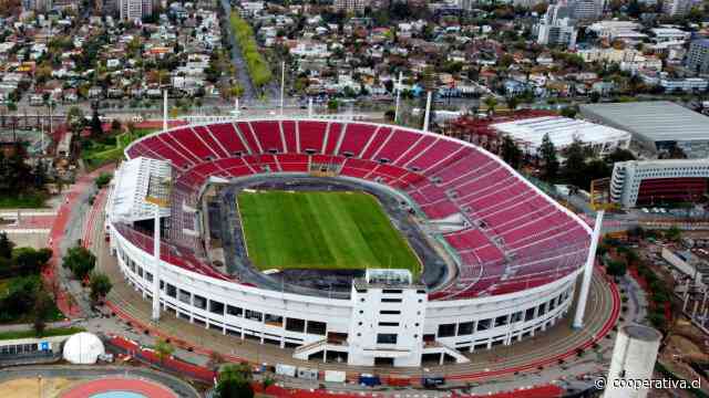 Milad: "Hay una planificación para jugar todos los partidos de Chile en el Estadio Nacional"