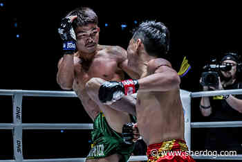 ONE Friday Fights 60 Highlight Video: Focus Adsanpatong Body Snatches Comeback TK Yutthana