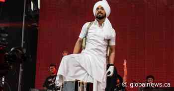 ‘A huge deal’: International superstar Diljit Dosanjh in Vancouver to launch concert tour
