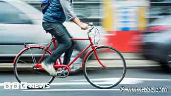 Council considers cyclists in pedestrian zone plan
