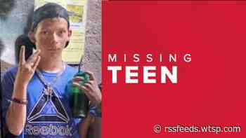 Have you seen this Lacoochee teen?