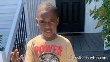 Police: Family mourns loss of 11-year-old boy shot by brother in St. Petersburg