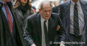 Harvey Weinstein due in New York court on May 1