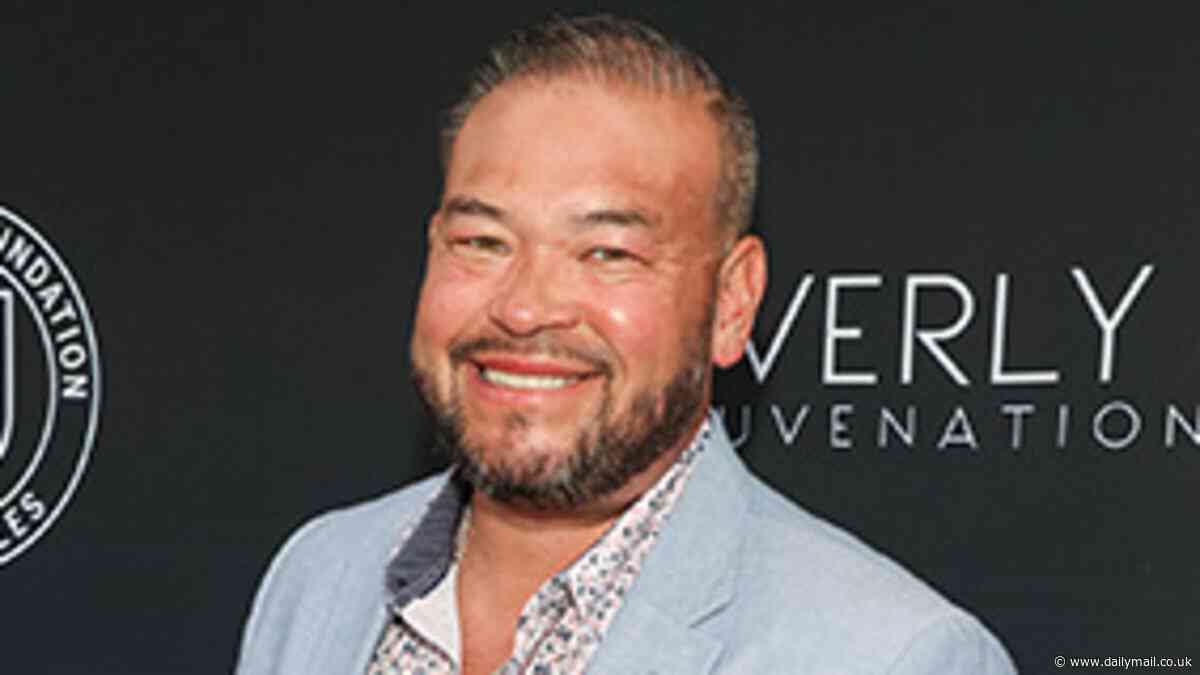 Jon Gosselin admits to using Ozempic to lose over 30lbs in two months and now feels 'amazing': 'Why didn't I do this sooner?'