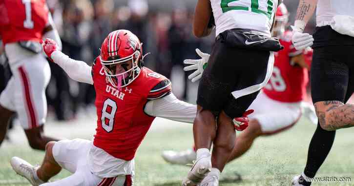 NFL Draft tracker: Utes safety Cole Bishop is first Utah player selected