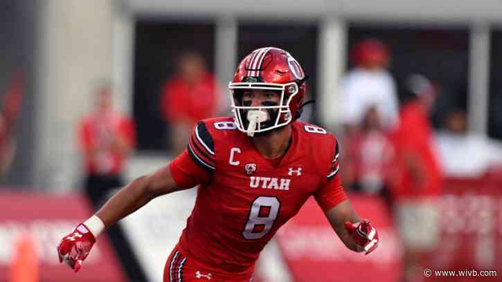 What are draft analysts saying about the Bills picking Utah safety Cole Bishop?