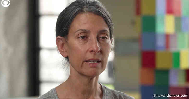 Hersh Goldberg-Polin's mother speaks out after Hamas releases hostage video of her son