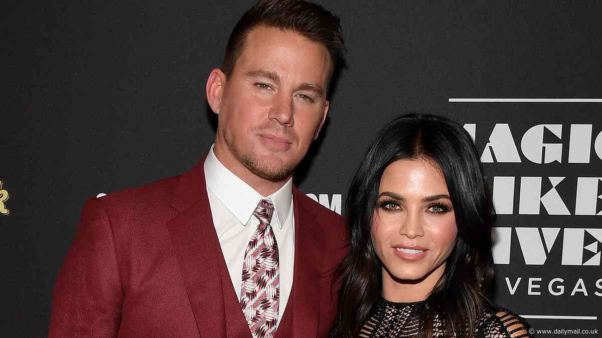 Channing Tatum and Jenna Dewan 'don't hate each other' despite 'frustrating' protracted legal battle over his Magic Mike earnings