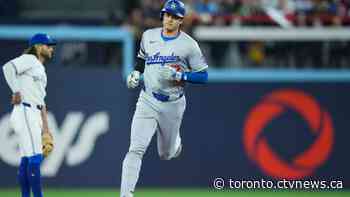Dodgers rout Jays as Ohtani makes first appearance in Toronto since free-agency snub
