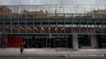 Art Gallery of Ontario to reopen April 30 after workers ratify new contract