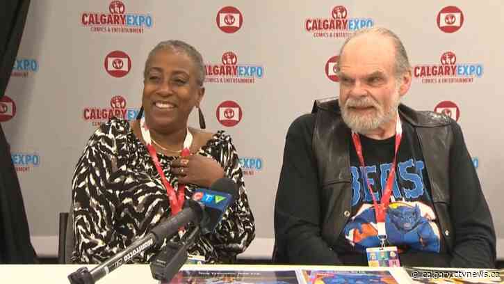 'It's been a wonderful ride': Reunited 'X-Men' cartoon voice cast excited to meet fans new and old at Calgary Expo