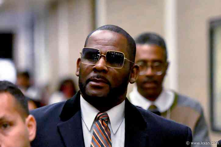 Chicago appeals court rejects R. Kelly's challenge of 20-year sentence