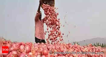 5,000 tonne of onions to be irradiated to ensure higher availability of onions