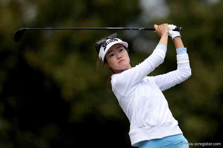 Grace Kim opens 4-stroke lead at Wilshire Country Club