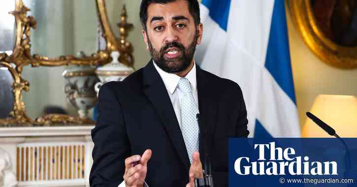 Humza Yousaf cancels Glasgow speech as speculation grows over political future