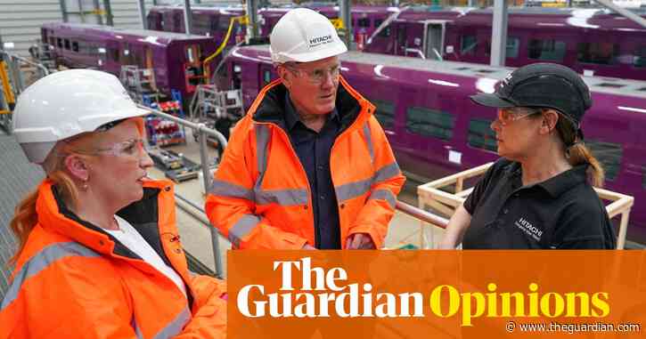 Starmer’s rail plans must only be the start. It’s full renationalisation that Britain needs | Tom Haines-Doran