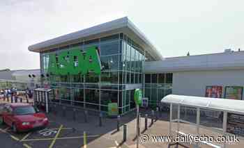 In the dock: Pair broke fire exit during theft at Chandler's Ford Asda