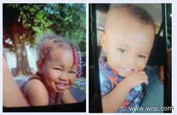 Amber Alert: Salisbury Police are searching for two missing children