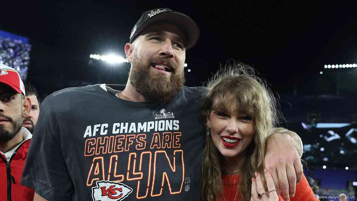 Taylor Swift and Travis Kelce have 'deepened their bond' and are together 'all the time' two weeks before star will resume The Eras Tour in Europe